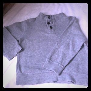 Sz 6 boys long sleeve sweater